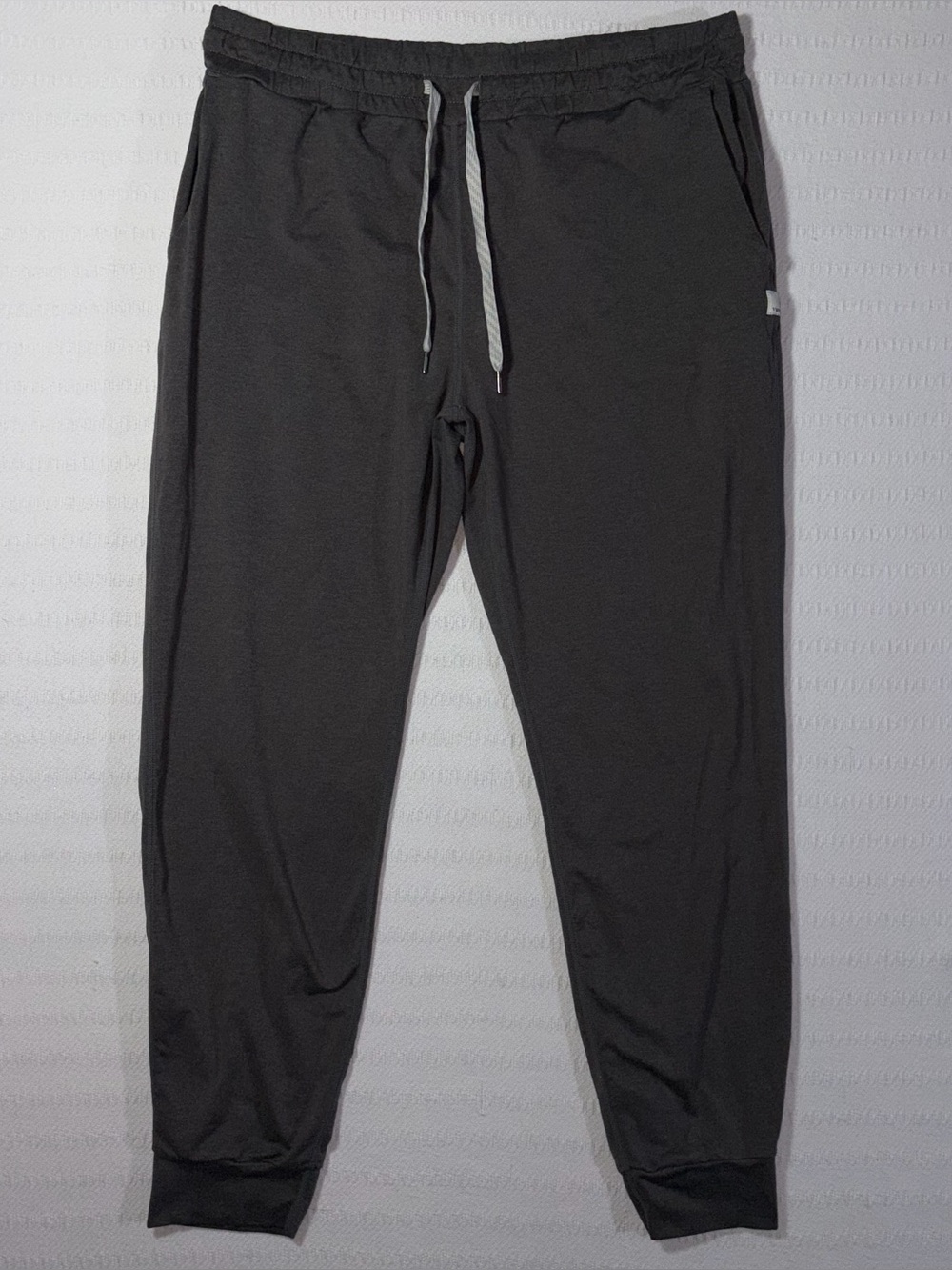 Vuori Performance Jogger Womens Size M Dream Knit Stretch Soft Athleisure Lounge